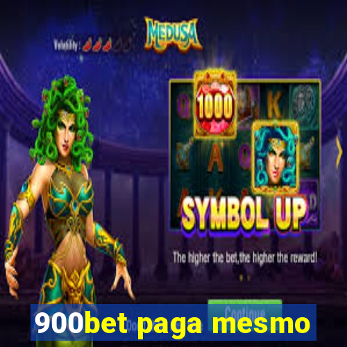 900bet paga mesmo