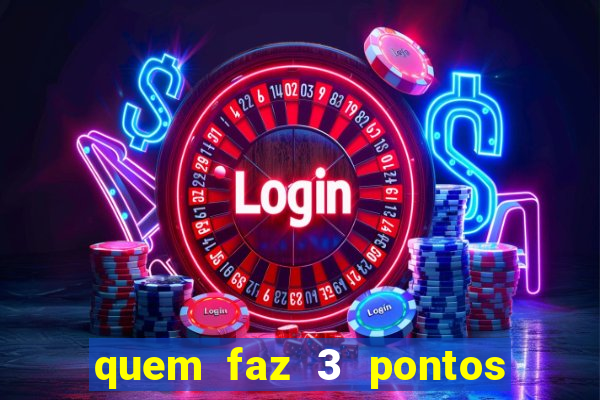 quem faz 3 pontos no dia de sorte ganha quanto