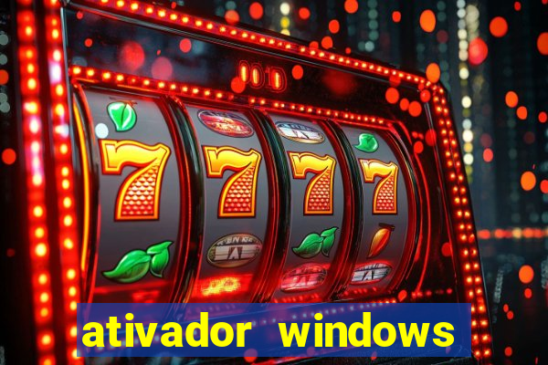 ativador windows server 2019