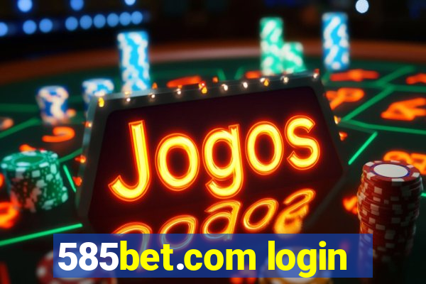 585bet.com login