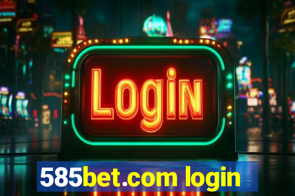 585bet.com login