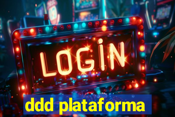 ddd plataforma