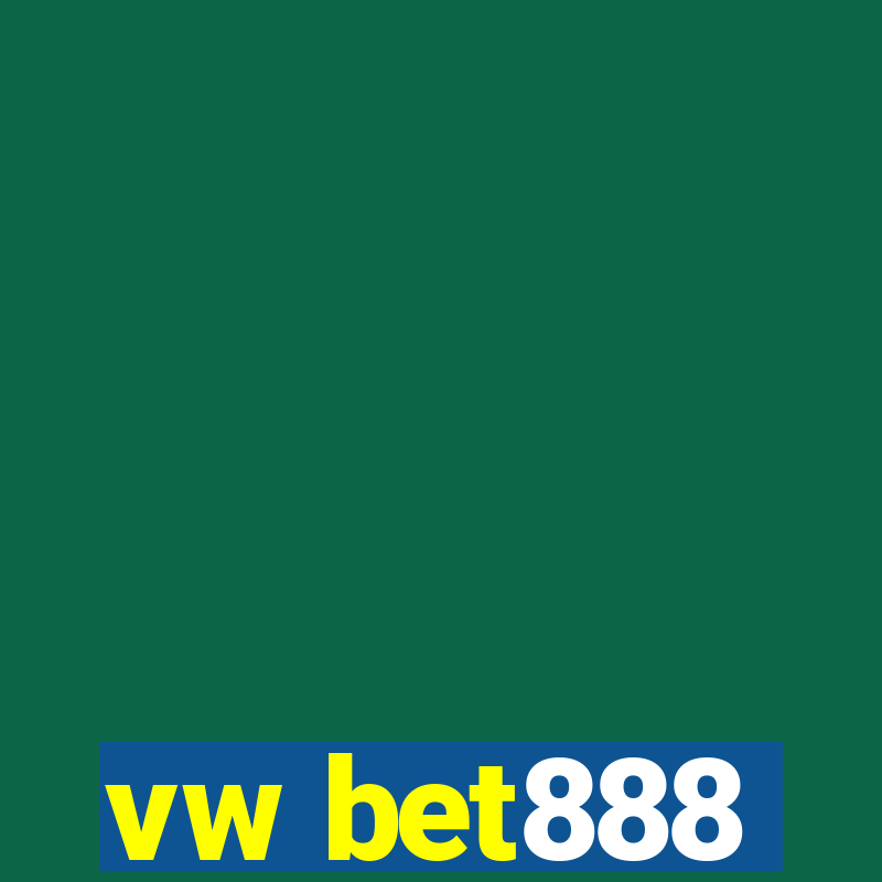 vw bet888