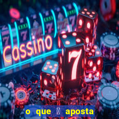 o que 茅 aposta padr茫o no slot