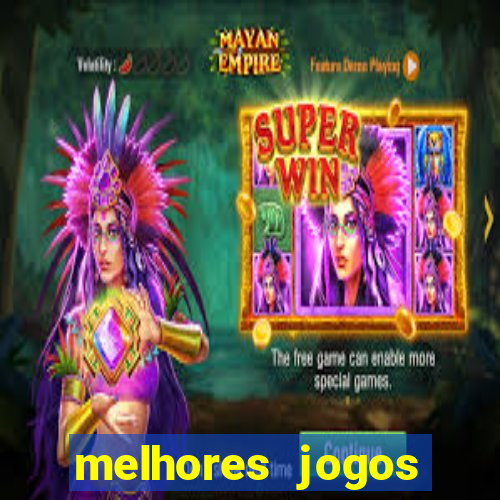 melhores jogos gratis para iphone