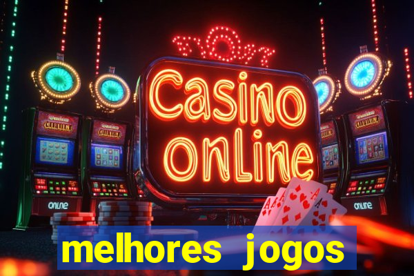 melhores jogos gratis para iphone