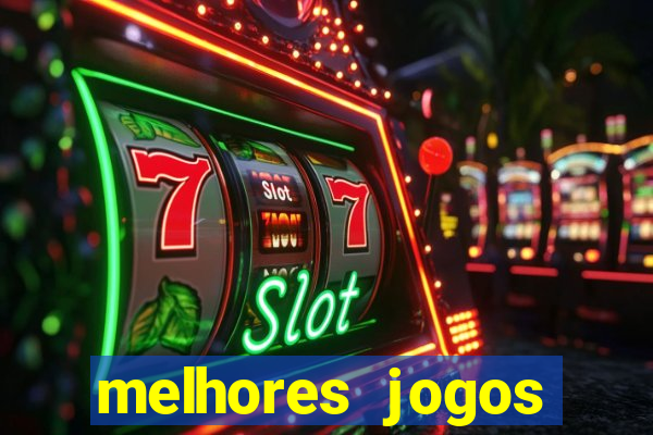 melhores jogos gratis para iphone