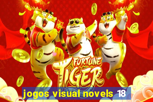 jogos visual novels 18