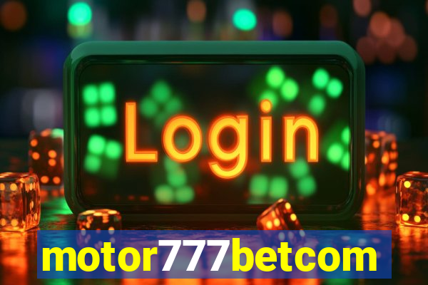 motor777betcom