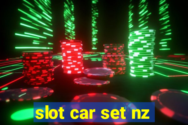 slot car set nz