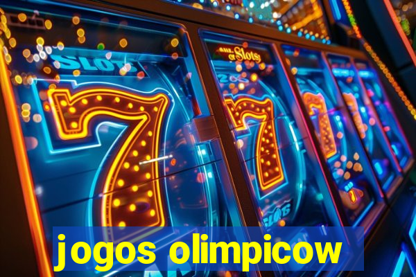 jogos olimpicow