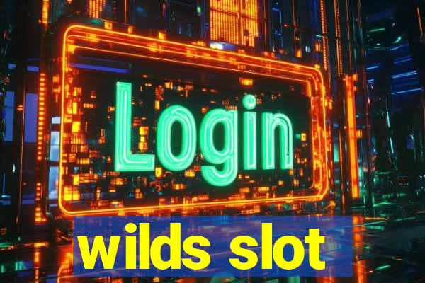 wilds slot