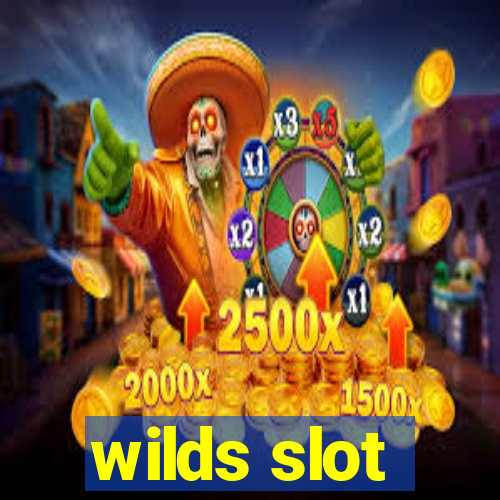 wilds slot