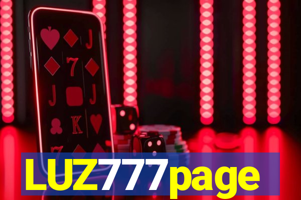 LUZ777page