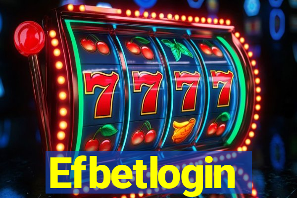 Efbetlogin