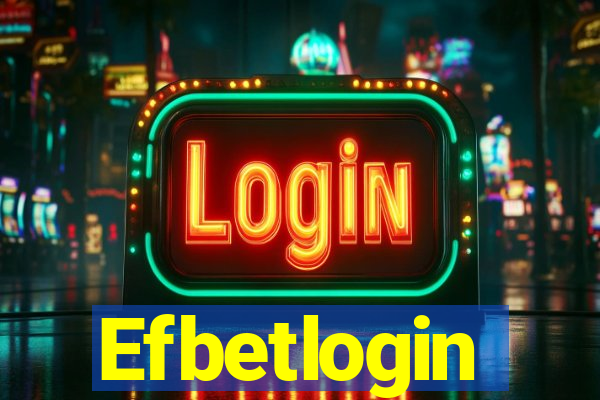 Efbetlogin