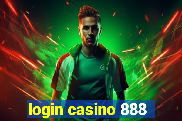 login casino 888