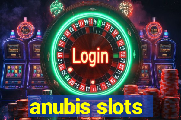 anubis slots