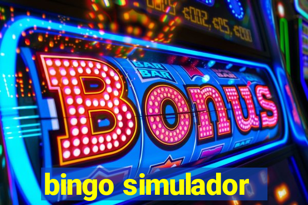 bingo simulador