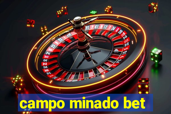 campo minado bet