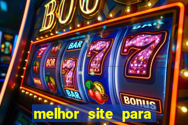 melhor site para jogar no tigrinho