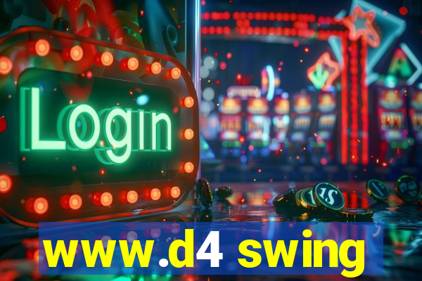 www.d4 swing