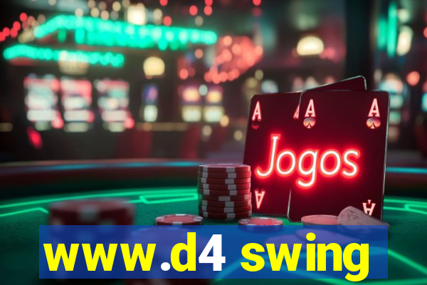 www.d4 swing