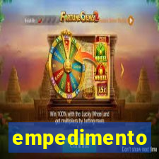 empedimento