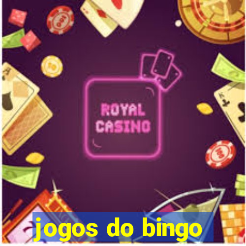 jogos do bingo