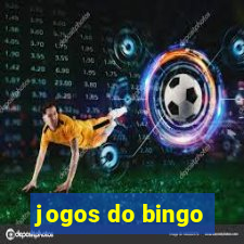 jogos do bingo