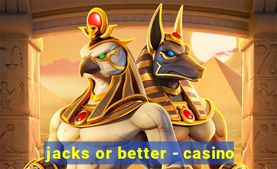 jacks or better - casino