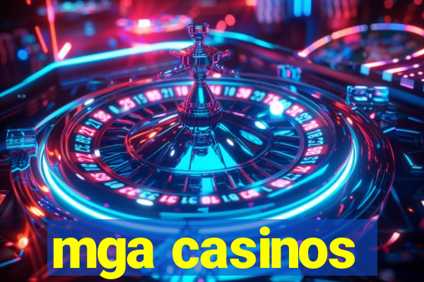 mga casinos