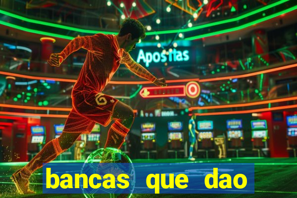 bancas que dao bonus no cadastro