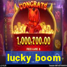 lucky boom