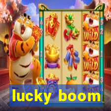 lucky boom