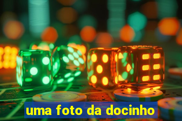 uma foto da docinho