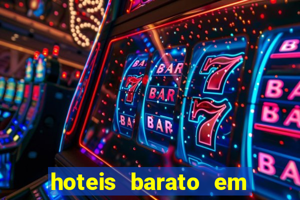 hoteis barato em porto velho