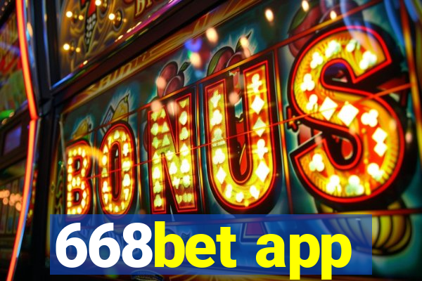 668bet app