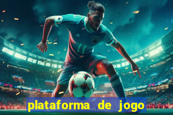 plataforma de jogo pagando agora