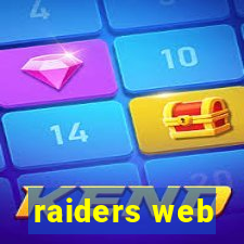 raiders web