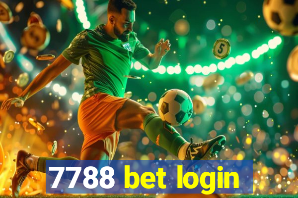 7788 bet login