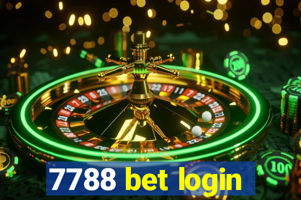 7788 bet login