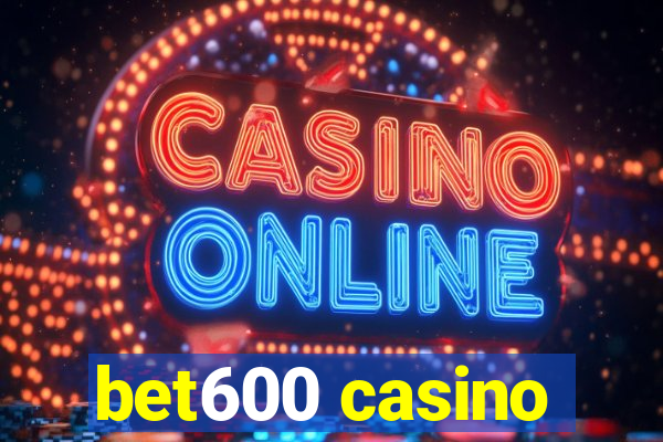 bet600 casino