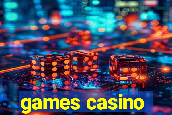 games casino