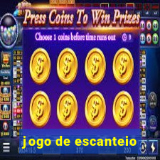 jogo de escanteio