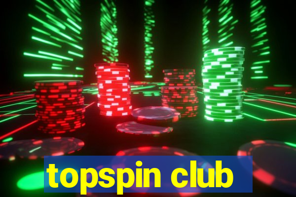 topspin club