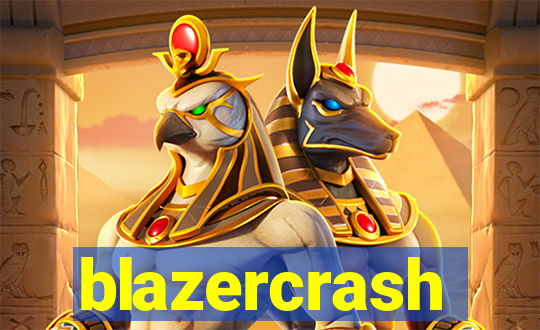 blazercrash