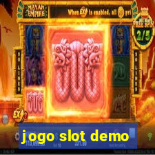 jogo slot demo