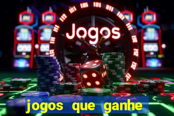 jogos que ganhe bonus para jogar