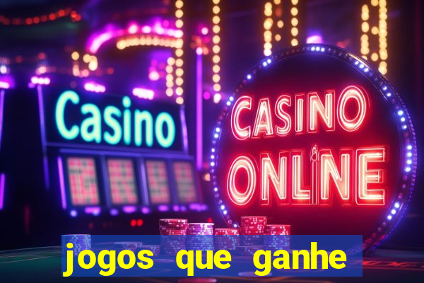 jogos que ganhe bonus para jogar